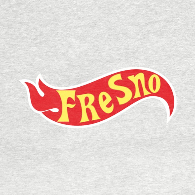 Hot Fresno by beejay559